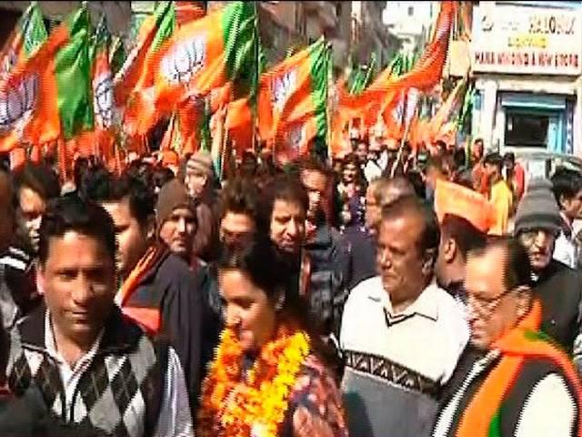 प्रतिष्ठा की सीट- महरौली election_pratishtha ki seat_mehrauli_