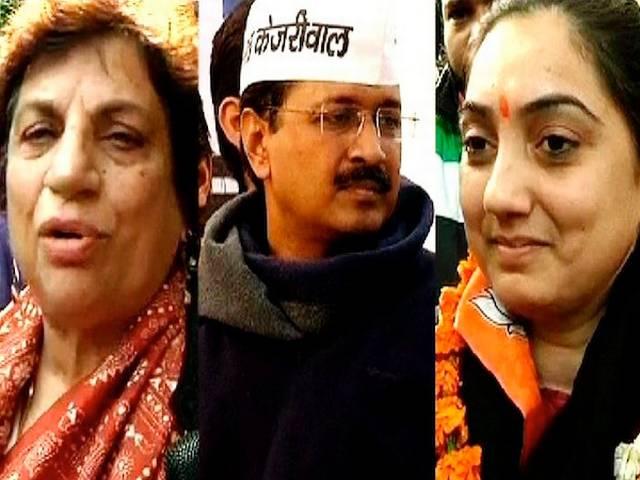 प्रतिष्ठा की सीट- नई दिल्ली election_pratishtha ki seat_New Delhi_