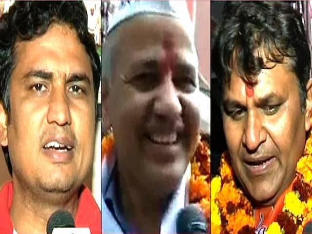 प्रतिष्ठा की सीट- पटपड़गंज election_pratishtha ki seat_patparganj_