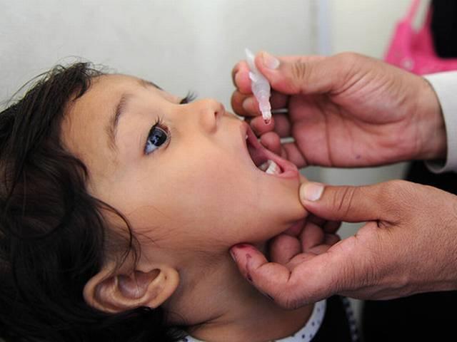 पाकिस्तान में पोलियो के तीन नए मामले three new polio cases in pakistan