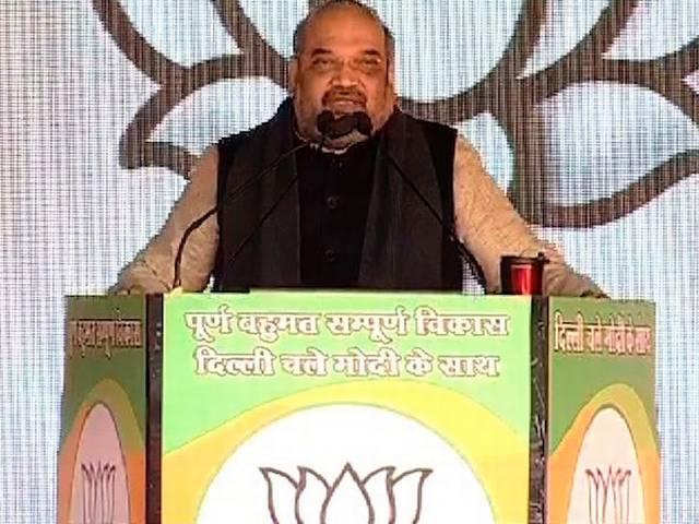 मुझे दिल्ली वालों ने बुलाया है: पीएम मोदी PM Modi to Address Election Rally in Delhi