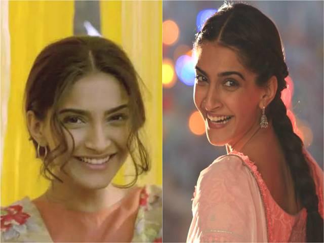 सोनम ने पिता के नाम का कभी इस्तेमाल नहीं किया sonam kapoor_anil kapoor_raanjhanaa_