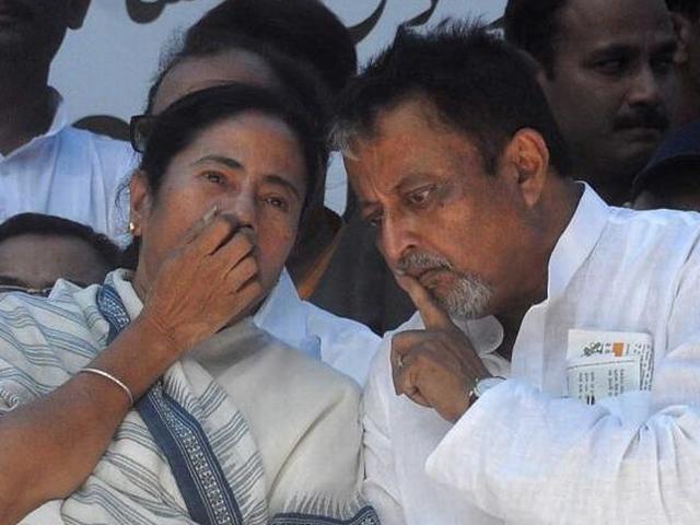 मुकुल की तरह सीबीआई को ममता बनर्जी से पूछताछ करनी चाहिए: बीजेपी CBI should interrogate Mamata in Saradha scam case: BJP