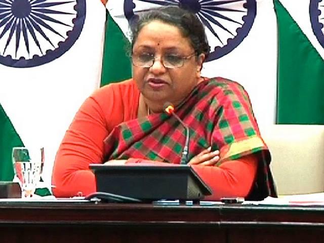पीएमओ चाहता था कि मैं अपने पत्र से प्रधानमंत्री का संदर्भ हटाउं: सुजाता सिंह sujata singh_pmo_modi_