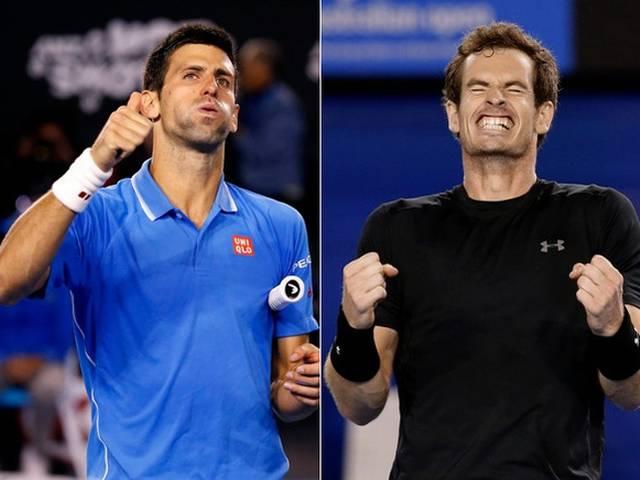 ऑस्ट्रेलियन ओपन: जोकोविक, मरे के बीच आज होगी खिताबी भिड़ंत Australian Open Final Preview: Novak Djokovic vs. Andy Murray