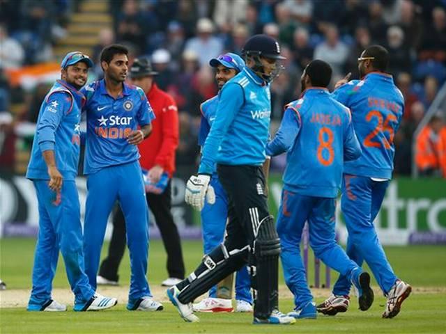 ईशांत, भुवी और जडेजा पर लटकी फिटनेस की तलवार Team India_Australia_Fitness test_Ishant Sharma_Bhuvneshwar Kumar_Ravindra Jadeja_World Cup 2015