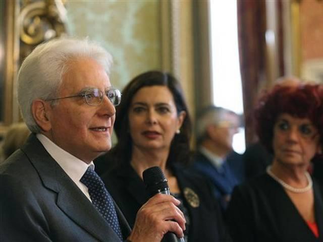 सेर्गियो मैट्टारेला इटली के नये राष्ट्रपति चुने गए Sergio Matarella, Italy’s new president