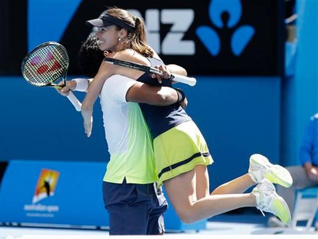 लिएंडर पेस-मार्टीना ने जीता ऑस्ट्रेलियन ओपन मिक्स्ड डबल्स खिताब Australian Open_Leander Paes_Martina Hingis_Mixes Double_