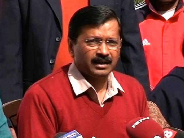 सात महीने के बीजेपी शासन में 30 फीसदी रेप बढ़े: केजरीवाल 30 % rise in rape cases in Delhi in BJP administration