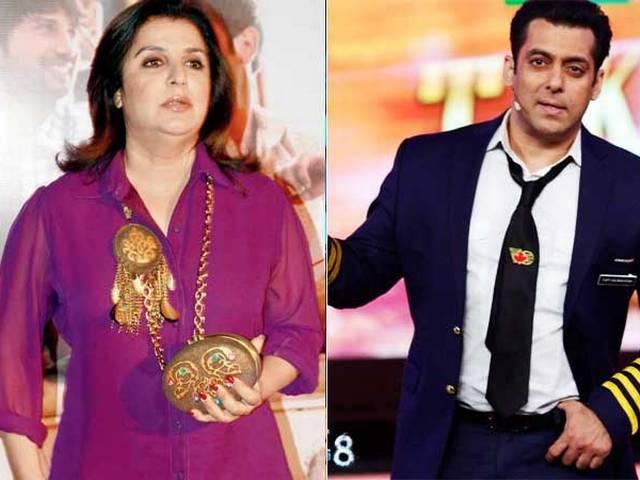 सलमान की जगह लेना महिला सशक्तिकरण का प्रतीक : फराह Replacing Salman on ‘Bigg Boss’ signalled women’s empowerment: Farah Khan