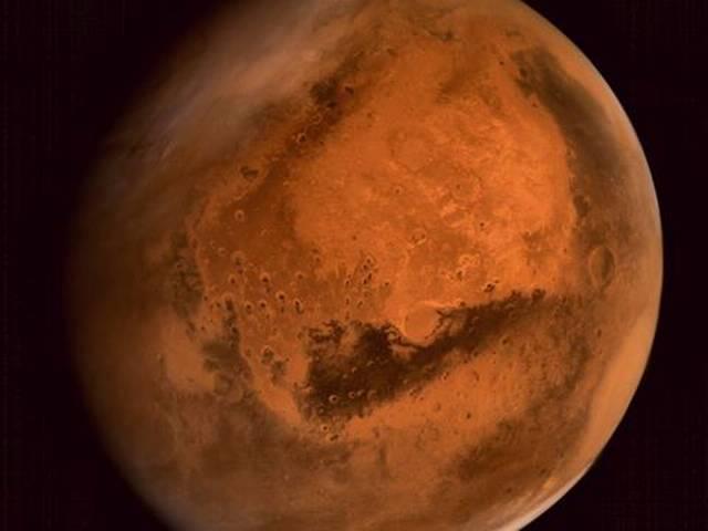 मंगल की ज्यादातर चट्टानें ‘ब्लैक ब्यूटी’ जैसी Rocks on Mars look like ‘Black Beauty’ meteorite
