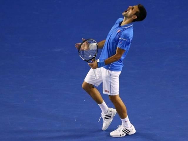 मरे को हराकर जोकोविच ने आस्ट्रेलियाई ओपन का खिताब अपने नाम किया Novak Djokovic beats Andy Murray in Australian Open men’s final