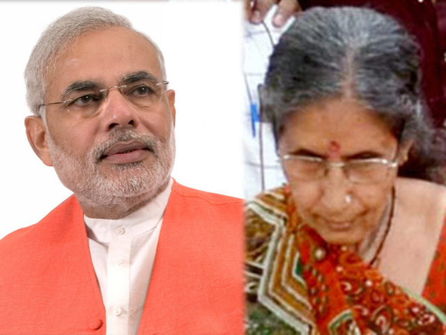 पत्नी को साथ क्यों नहीं रखते पीएम मोदी: खाप ? khap will question pm modi on not living with his wife jaosda ben