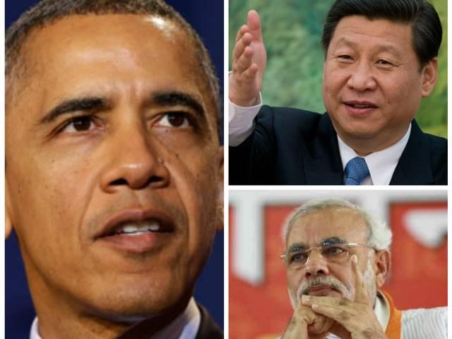 अमेरिका-भारत के अच्छे संबंधों से चीन को कोई खतरा नहीं: ओबामा good relations with india never means a threat to china says obama