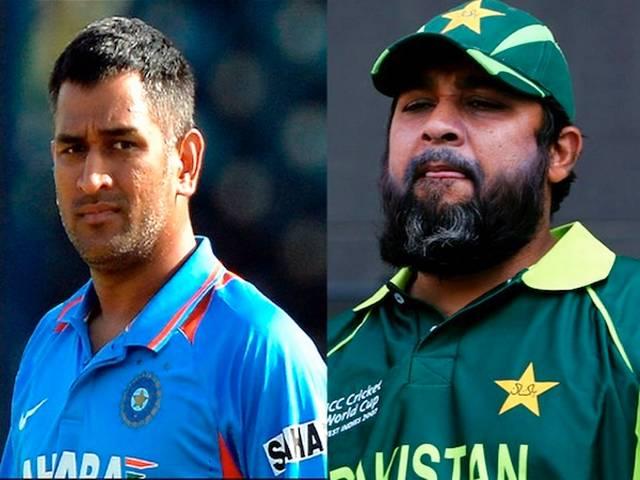 'तुरुप का पत्ता' साबित होंगे धोनी: इंजमाम inzamam_on_dhoni