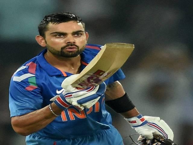 कोहली शतक बनाता है तो फिर ‘फ्लाइंग किस’ मसला नहीं: कपिल Don’t mind Kohli blowing flying kiss if he scores ton: Kapil Dev