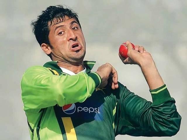 पाकिस्तानी तेज गेंदबाज जुनैद खान विश्व कप से बाहर Pakistan fast bowler Junaid Khan ruled out of World Cup