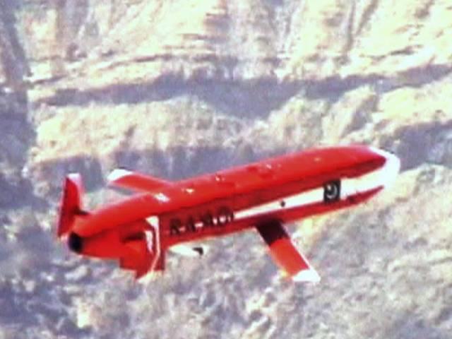 रडार से बच निकलने वाली नई क्रूज मिसाइल का पाकिस्तान ने किया परीक्षण Pakistan tests Ra’ad cruise missile