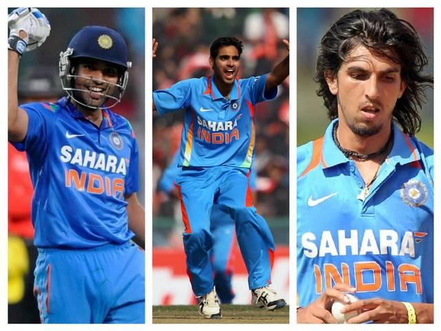 इशांत, रोहित, भुवी और जडेजा का फिटनेस टेस्ट आज ishant_rohit_bhuvneshwar_jadeja_fitness_test