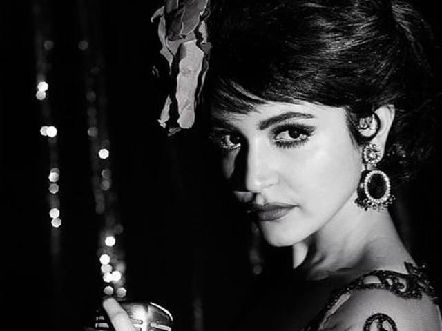 बॉम्वे वैलवेट: सामने आया अनुष्का का फर्स्ट लुक Bombay Velvet: First look of Anushka Sharma from Anurag Kashyap’s film