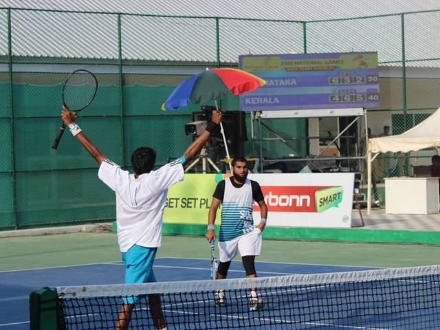 राष्ट्रीय खेलों में दुखद दिन टूटे तैराकी के रिकार्ड National Games_records_