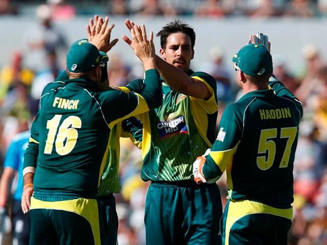 शीर्ष टीम के तौर पर विश्व कप में खेलेगा ऑस्ट्रेलिया Australia_World Cup 2015-ICC Ranking_Team India_England_