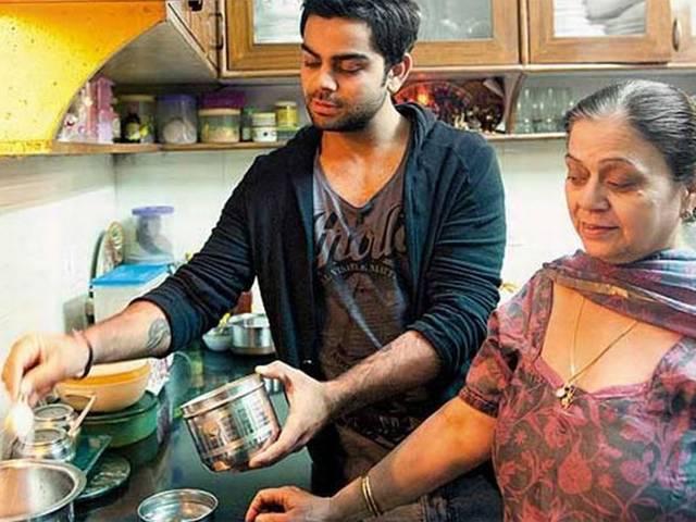 देशवासियों के लिए विश्व कप जीतना चाहते हैं विराट: सरोज कोहली Saroj Kohli_Virat Kohli_Team India_Country_World Cup 2015_