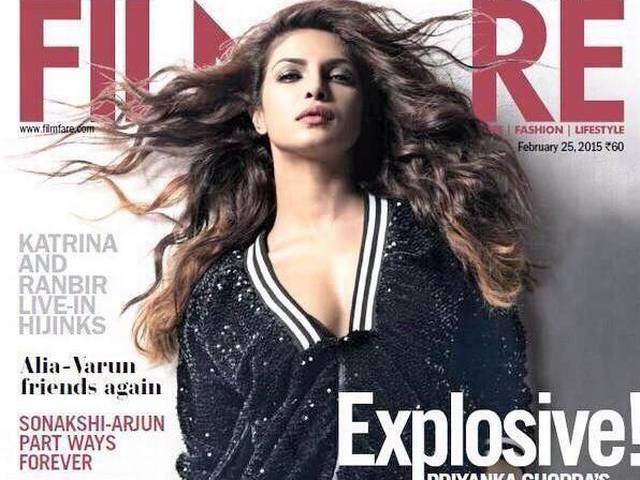 ...तो इसी साल मां बनना चाहती हैं प्रियंका चोपड़ा! priyanka chopra_mother_gangajal 2_madamji_