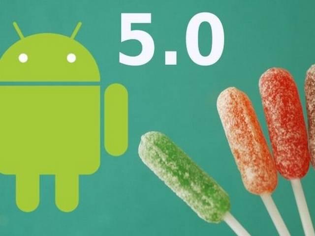 लॉन्च के तीन महीने बाद भी 2 परसेंट से भी कम है लॉलिपॉप यूजर Nearly three months after release, less than 2% devices running Android Lollipop