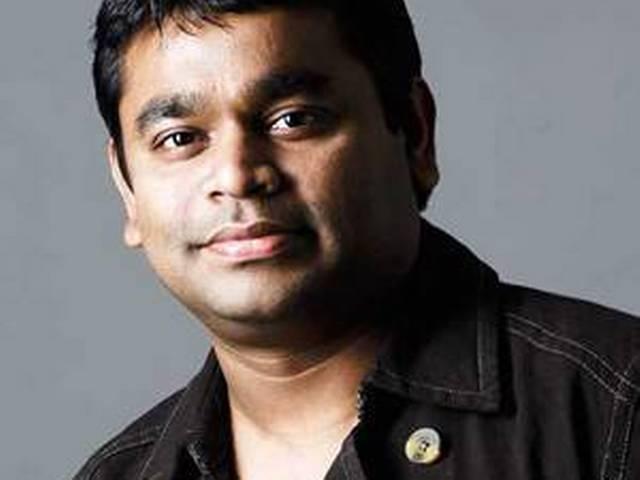 रहमान ने पेरिस में बनाई धुन AR Rahman composing music in Paris for Majid Majidi