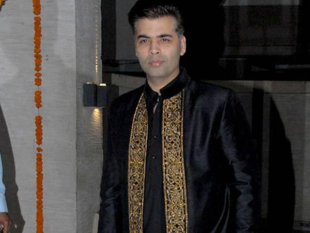 AIB Roast:करण जौहर का जवाब, 'आपके लायक नहीं तो मत देखें' If it’s not your cup of tea, don’t drink it: Karan Johar on AIBRoast row