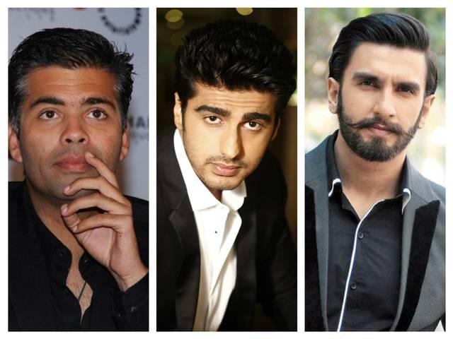 मनसे ने जौहर, अर्जून और रणवीर की फिल्मों को रिलीज नहीं होने देने की धमकी दी aib_arjun kapoor_ranveer singh_