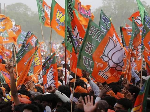 भोपाल, इंदौर, जबलपुर के नगर निगम चुनावों में बीजेपी की धूम mp_municipal_corporation_vote_counting
