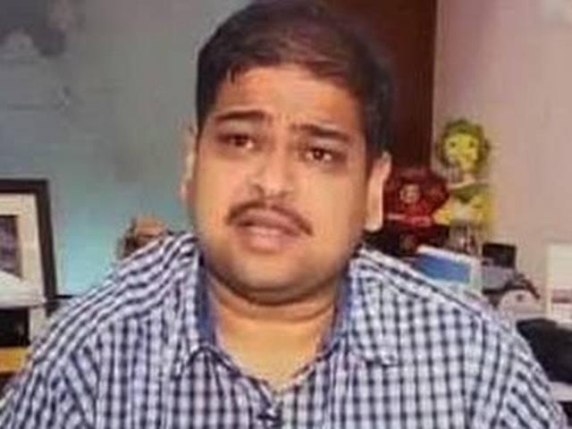 सृंजॉय बोस ने छोड़ी टीएमसी, राज्यसभा की सदस्यता से दिया इस्तीफा Saradha_scam_Srinjoy Bose_resigns_Trinamool Congress_RS membership