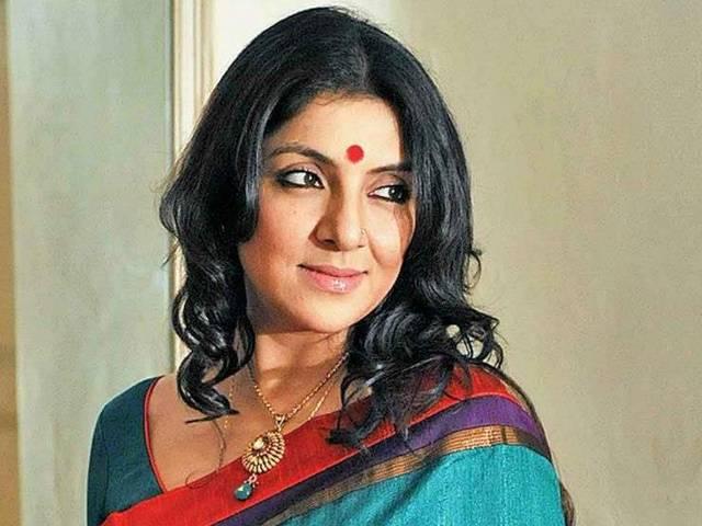 बीजेपी में शामिल हुईं बांग्ला अभिनेत्री लॉकेट चटर्जी Bengali actor Locket Chatterjee joins BJP
