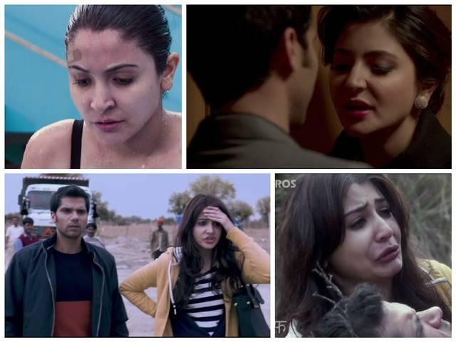 NH10 का ट्रेलर हुआ लॉन्च, हरियाणा की खाप की तस्वीर anushka shrama NH10 traillar launched