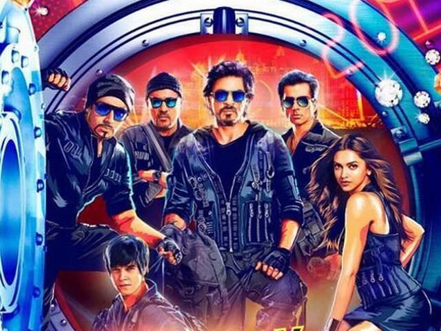 चीन में 5000 सिनेमाघरों में रिलीज होगी 'हैप्पी न्यू ईयर' HNY release in china in 5000 screens