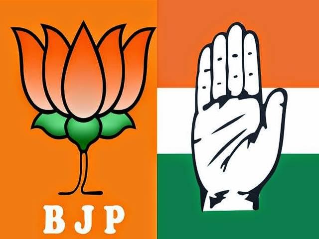 राजस्थान पंचायत चुनाव: भाजपा कांग्रेस में कांटे की टक्कर Rajasthan Panchayat polls