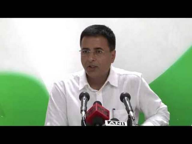 काले धन के ‘चुनावी जुमले’ पर माफी मांगें मोदी :कांग्रेस congress said Modi should come forward and should apologize to people of country