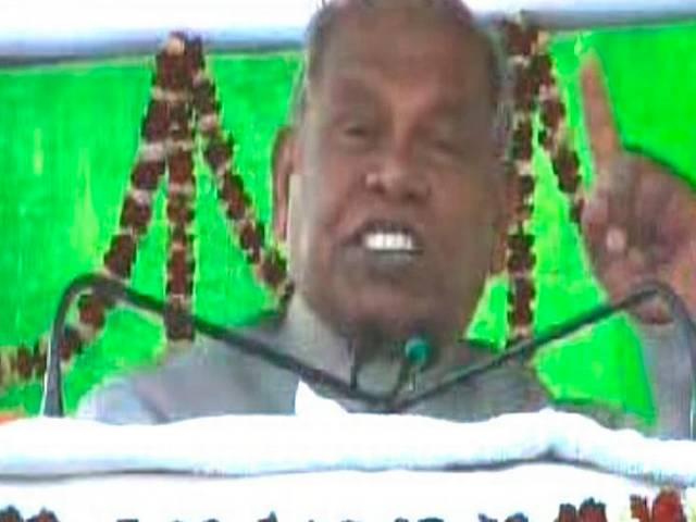 मांझी की होगी कल छुट्टी लेकिन बीजेपी बचाएगी सरकार! bjp will support jeetan ram manjhi