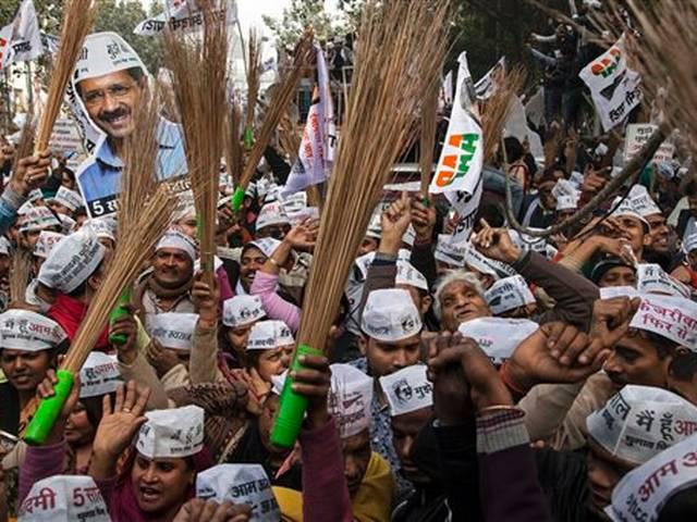 बीजेपी, आप और कांग्रेस के लिए बेहद अहम है दिल्ली का चुनाव Delhi Election_BJP_AAP_Amit Shah_Narendra Modi_Arvind Kejriwal_
