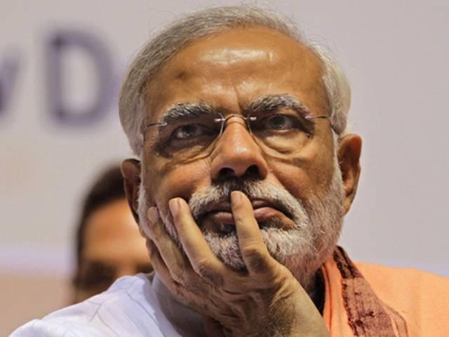 मोदी धार्मिक असहिष्णुता पर चुप्पी तोड़ें: न्यूयार्क टाइम्स newyorktimes_on_modi