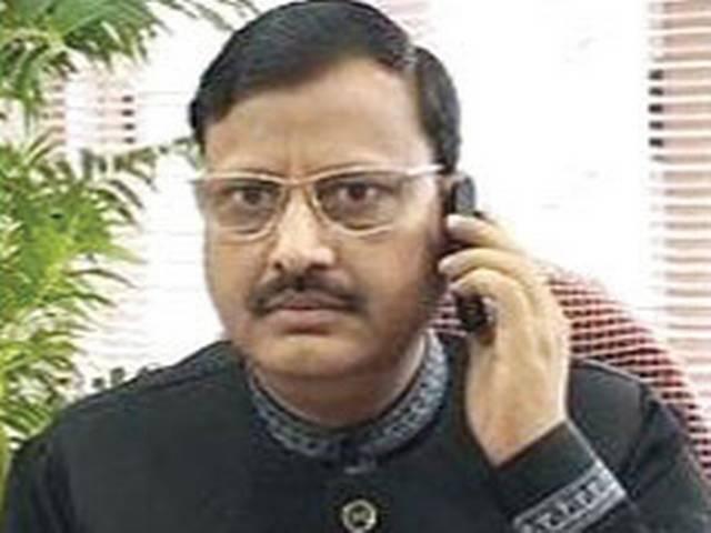 पांच दिन की पुलिस हिरासत में भेजे गए मतंग सिंह matang singh_