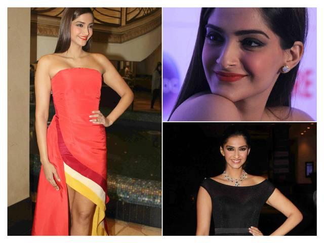 सोनम कपूर ने फिल्म 'प्रेम रतन धन पायो' में पहने मम्मी के जेवर Sonam_Kapoor_Prem_ratan_Dhan_Payo