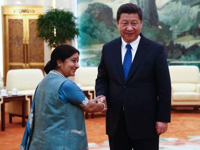 सीमा वार्ता: डोभाल ने चीन के वरिष्ठ अधिकारी से मुलाकात की border dialogue: nsa, ajit doval meets senior chinese officials