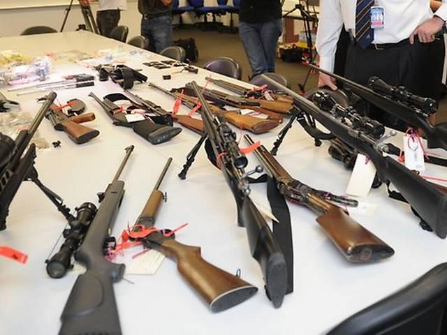 असम के जंगल में सेना को मिला हथियारों का जखीरा assam: army seizes bulk of arms in forests