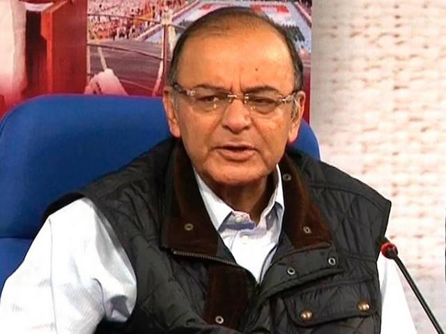 HSBC खुलासे पर अरुण जेटली: 350 अकाउंट्स की पूरी हुई जांच, शामिल किए जाएंगे नए नाम arun_jaitely_on_hsbc
