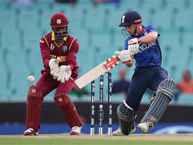 वेस्टइंडीज पर इंग्लैंड की बड़ी जीत england
