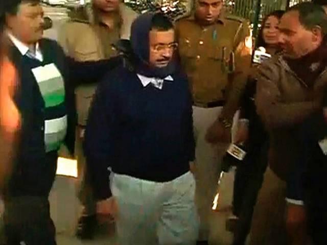 HSBC खुलासे पर केजरीवाल ने थपथपाई अपनी पीठ arvind kejriwal comment on HSBC