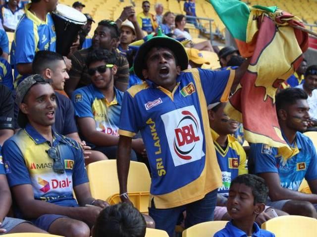 टीम का उत्साह बढ़ाने श्रीलंका का 'सुपरफैन' ऑस्ट्रेलिया पहुंचा srilanka